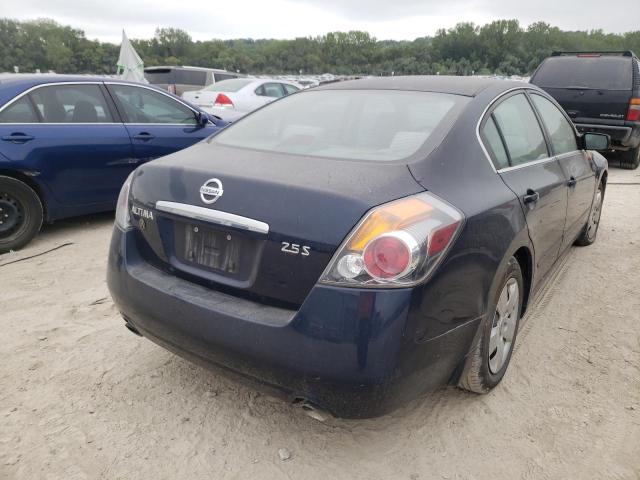 Photo 4 from auction – 2008 NISSAN ALTIMA 2.5 with VIN 1N4AL21E98N433239