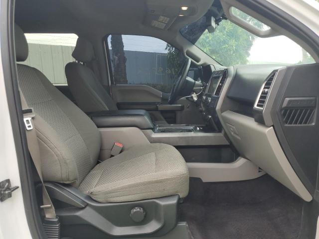 Photo 5 from auction – 2016 FORD F150 SUPER with VIN 1FTEW1CP4GFA56453