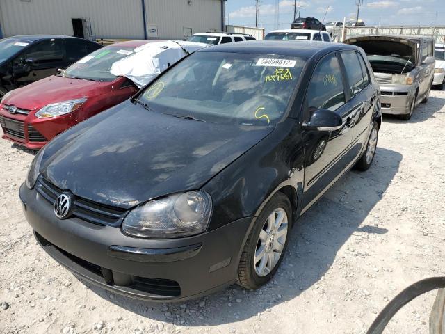 Photo 2 from auction – 2009 VOLKSWAGEN RABBIT with VIN WVWDA71K29W147681