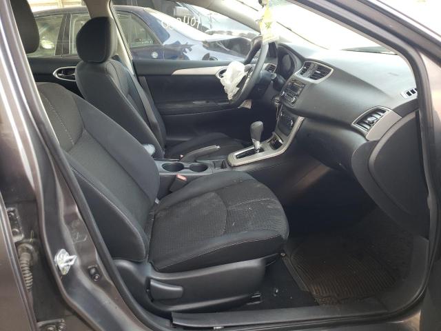 Photo 5 from auction – 2015 NISSAN SENTRA S with VIN 3N1AB7AP1FY349883