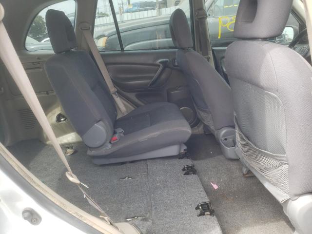 Photo 6 from auction – 2003 TOYOTA RAV4 with VIN JTEGH20V330092459