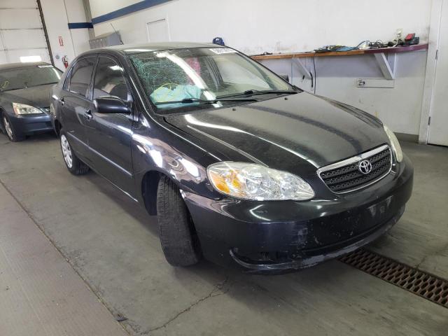 TOYOTA COROLLA CE 2005 with VIN 1NXBR32E65Z490870 - Photo from auction
