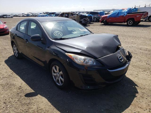 MAZDA 3 I 2010 with VIN JM1BL1SF0A1218278 - Photo from auction