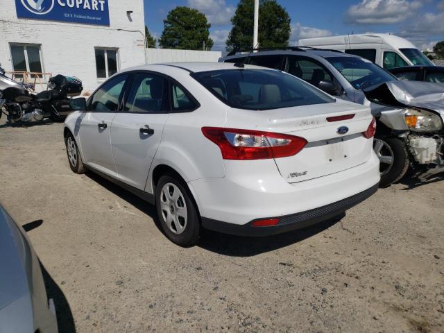Photo 3 from auction – 2013 FORD FOCUS S with VIN 1FADP3E29DL288863