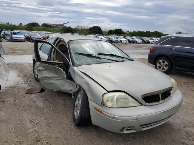 MERCURY SABLE LS P 2004 with VIN 1MEHM55S14A607117 - Photo from auction