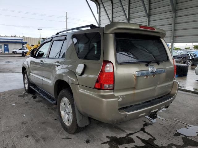 Photo 3 from auction – 2006 TOYOTA 4RUNNER SR with VIN JTEBU14R568061863
