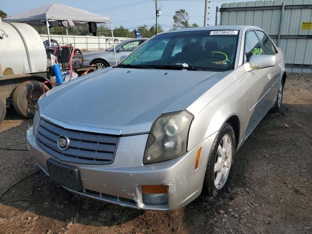 Photo 2 from auction – 2007 CADILLAC CTS with VIN 1G6DM57T470104281