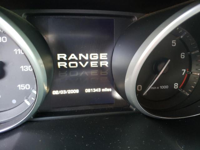 Photo 8 from auction – 2012 LAND ROVER RANGE ROVE with VIN SALVT1BG8CH000484