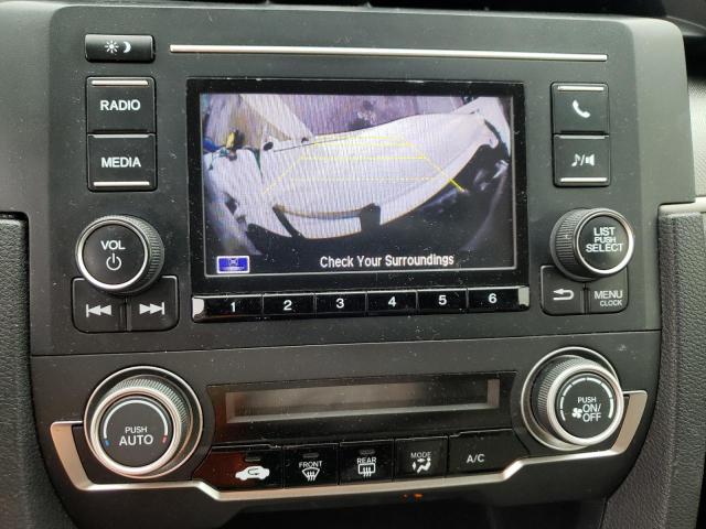 Photo 9 from auction – 2017 HONDA CIVIC LX with VIN 2HGFC2F57HH553446
