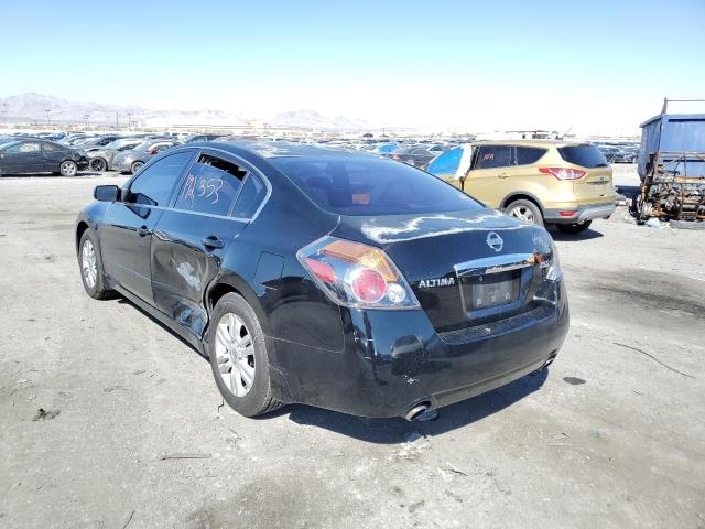 Photo 3 from auction – 2012 NISSAN ALTIMA BAS with VIN 1N4AL2AP4CN401034