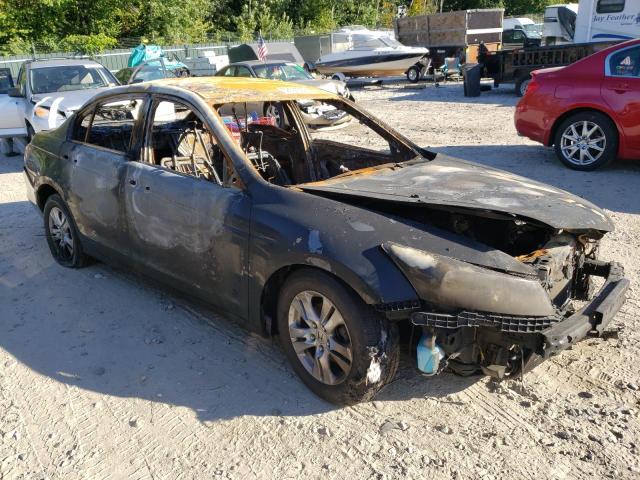 Photo 1 from auction – 2012 HONDA ACCORD se with VIN 1HGCP2F6XCA153422