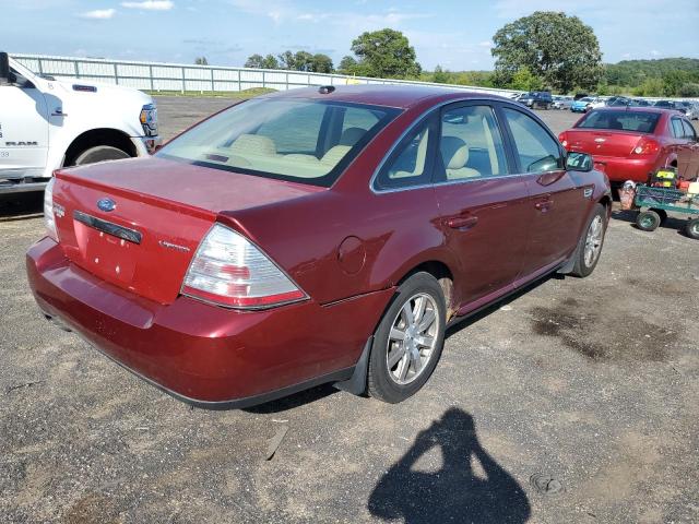 Photo 4 from auction – 2008 FORD TAURUS SEL with VIN 1FAHP24W98G179205