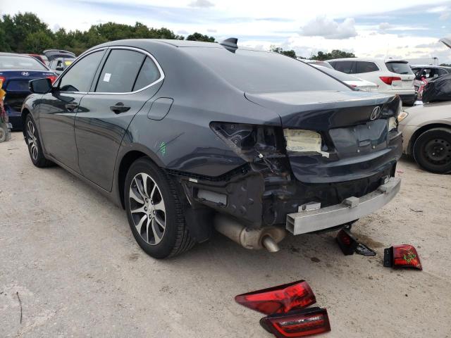 Photo 3 from auction – 2016 ACURA TLX with VIN 19UUB1F35GA005526