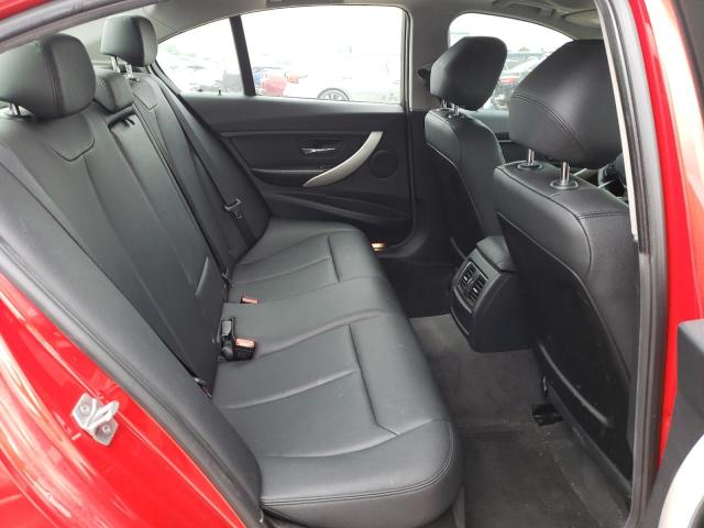 Photo 6 from auction – 2016 BMW 320 I with VIN WBA8E1G52GNT36223