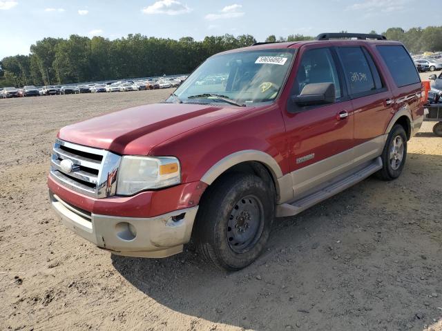 Photo 2 from auction – 2008 FORD EXPEDITION with VIN 1FMFU17528LA19421