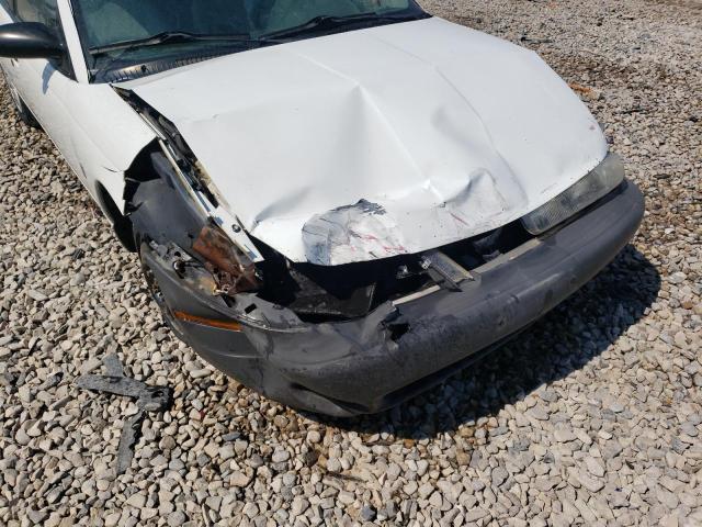 Photo 9 from auction – 1996 SATURN SL1 with VIN 1G8ZG5289TZ350367