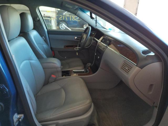 Photo 5 from auction – 2006 BUICK LACROSSE C with VIN 2G4WD582961223552