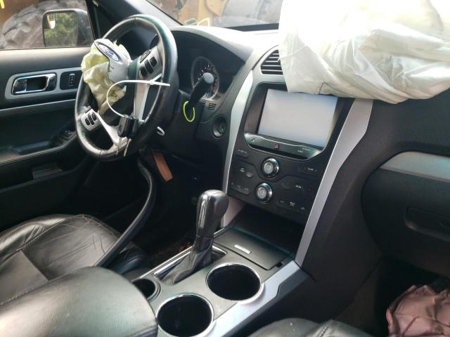 Photo 9 from auction – 2014 FORD EXPLORER X with VIN 1FM5K7D8XEGA57910