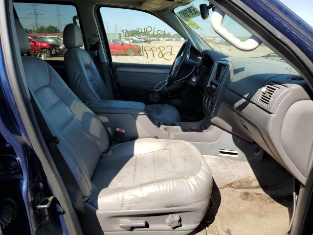 Фото 5 с аукциона – 2004 FORD EXPLORER X с VIN 1FMZU73W04UC09821