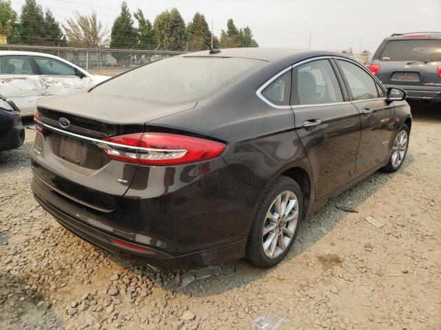 Photo 4 from auction – 2018 FORD FUSION SE with VIN 3FA6P0PU5JR260903