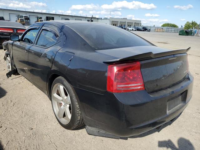 Photo 3 from auction – 2008 DODGE CHARGER SR with VIN 2B3LA73W58H154862