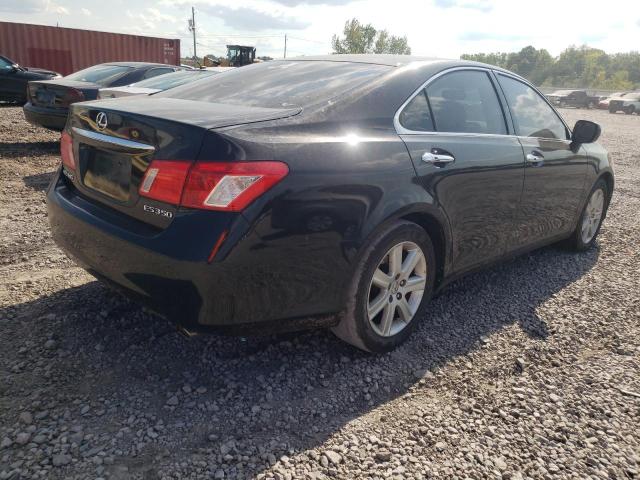 Photo 4 from auction – 2007 LEXUS ES 350 with VIN JTHBJ46G372130501