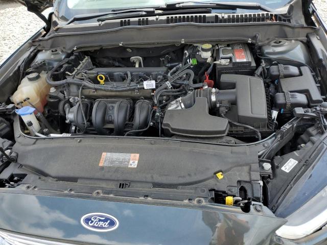 Photo 7 from auction – 2015 FORD FUSION S with VIN 3FA6P0G79FR288303