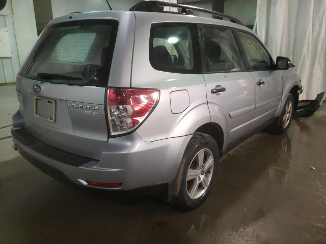 Photo 4 from auction – 2013 SUBARU FORESTER 2 with VIN JF2SHABC1DH402956