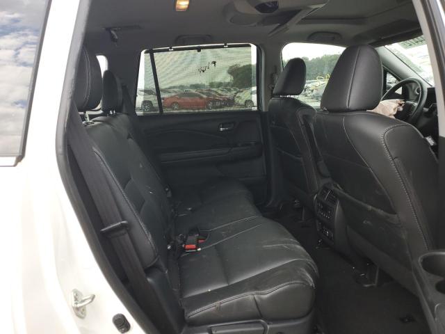Photo 6 from auction – 2019 HONDA PILOT TOUR with VIN 5FNYF5H93KB009443