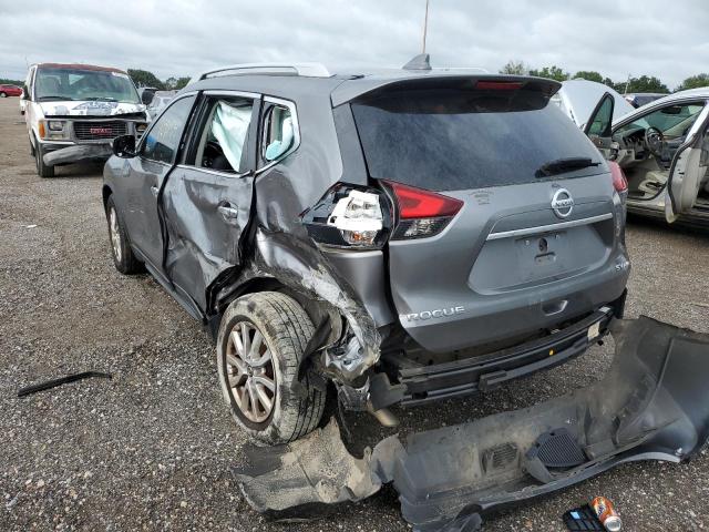 Photo 3 from auction – 2017 NISSAN ROGUE SV with VIN 5N1AT2MV2HC852157
