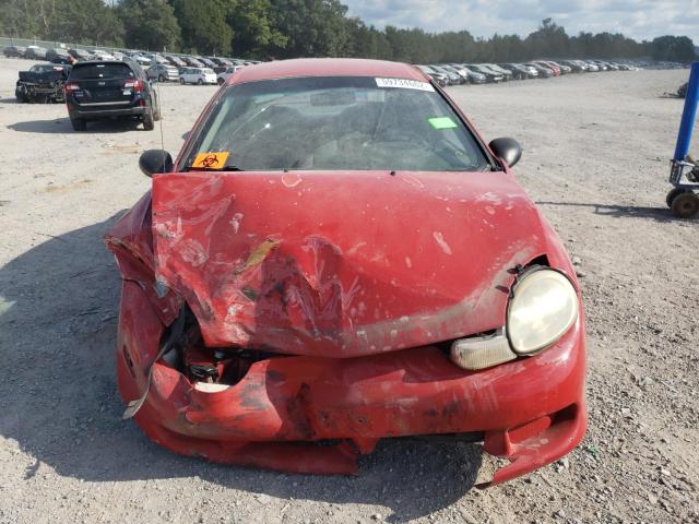 Photo 7 from auction – 2001 DODGE NEON SE with VIN 1B3ES46C61D103654
