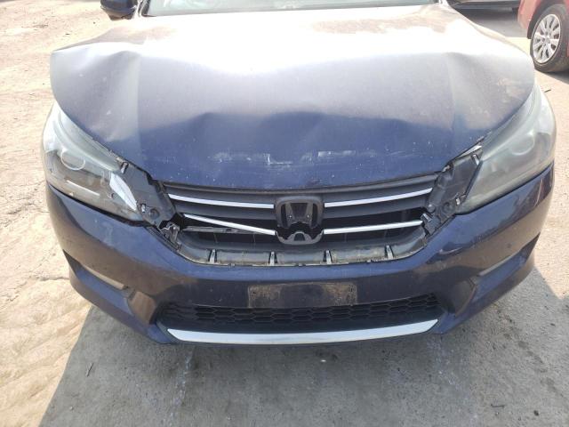 Photo 9 from auction – 2014 HONDA ACCORD EXL with VIN 1HGCR2F81EA055023