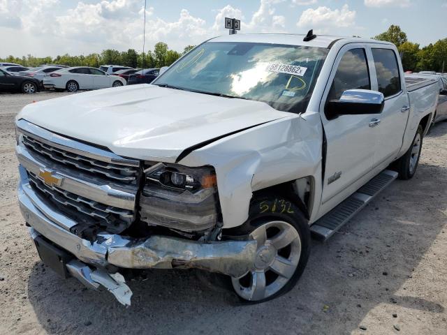 Photo 2 from auction – 2016 CHEVROLET SILVERADO with VIN 3GCPCSEC0GG213928