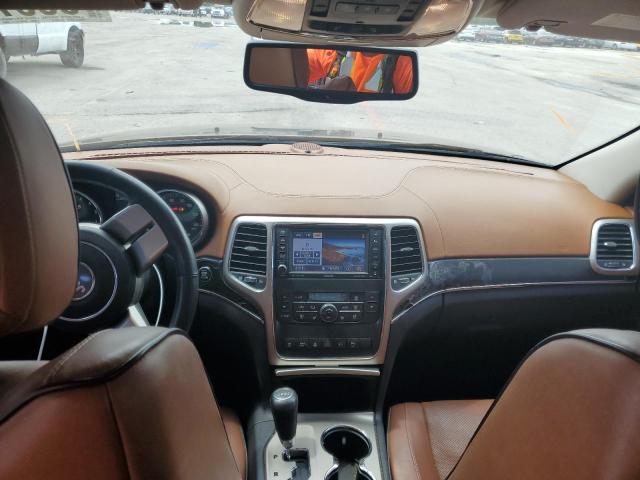 Photo 9 from auction – 2012 JEEP GRAND CHER with VIN 1C4RJECT0CC329663