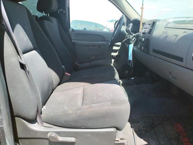 Photo 5 from auction – 2011 GMC SIERRA K15 with VIN 1GTN2TEA0BZ291570