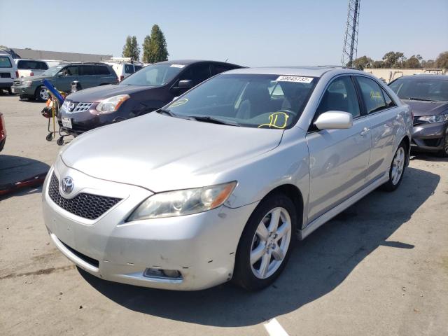 Photo 2 from auction – 2007 TOYOTA CAMRY CE with VIN 4T1BE46K77U569842