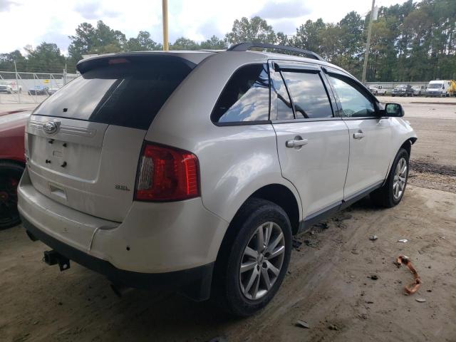 Photo 4 from auction – 2013 FORD EDGE SEL with VIN 2FMDK3JC3DBA17123