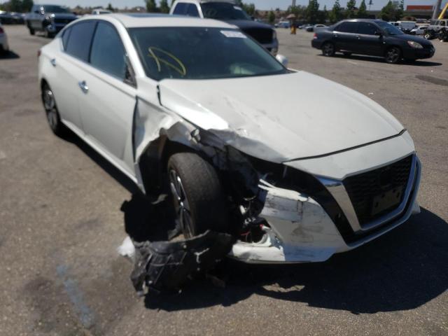 Photo 1 from auction – 2019 NISSAN ALTIMA SV with VIN 1N4BL4DV2KC157775