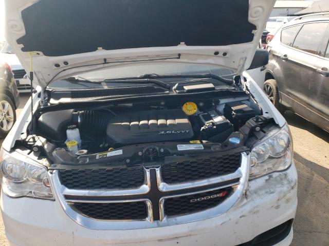Photo 7 from auction – 2016 DODGE GRAND CARA with VIN 2C4RDGBG8GR400063
