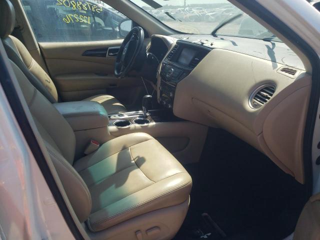 Photo 5 from auction – 2016 NISSAN PATHFINDER with VIN 5N1AR2MN5GC659403