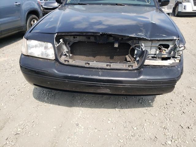 Photo 9 from auction – 1999 FORD CROWN VICT with VIN 2FAFP71W4XX186824