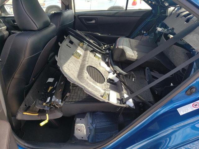 Photo 6 from auction – 2017 TOYOTA CAMRY with VIN 4T1BF1FK6HU709523