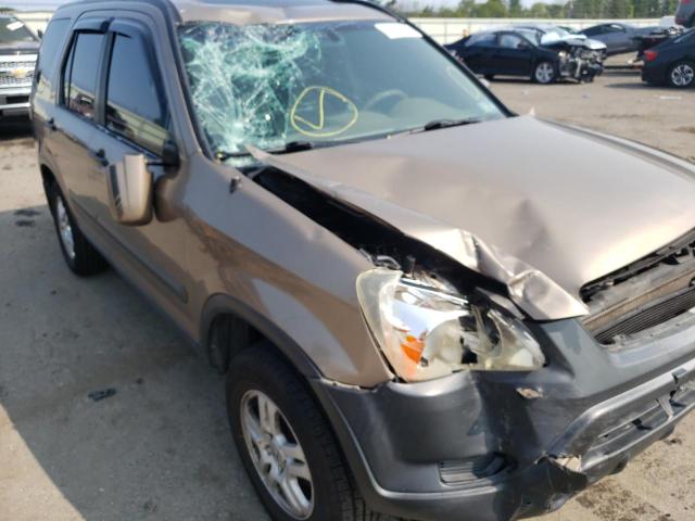Photo 9 from auction – 2003 HONDA CR-V EX with VIN SHSRD78893U126368