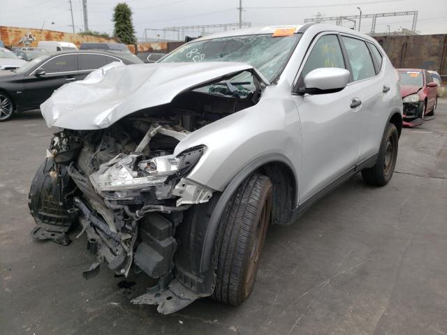 Photo 2 from auction – 2016 NISSAN ROGUE S with VIN KNMAT2MT1GP690175