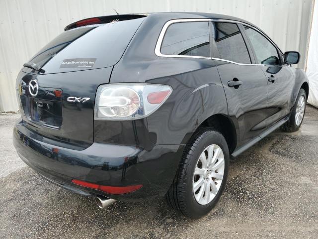 Photo 4 from auction – 2010 MAZDA CX-7 with VIN JM3ER2W57A0326803