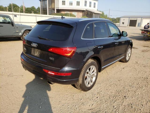 Foto 4 de la subasta – 2015 AUDI Q5 PREMIUM con VIN WA1LFAFP0FA083433