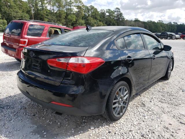 Photo 4 from auction – 2014 KIA FORTE LX with VIN KNAFK4A65E5145458