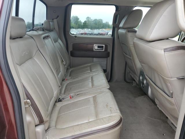 Photo 6 from auction – 2009 FORD F150 SUPER with VIN 1FTPW14V19FA78743