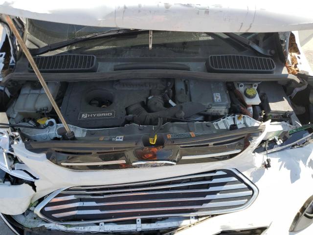 Photo 7 from auction – 2017 FORD C-MAX TITA with VIN 1FADP5DU3HL106515