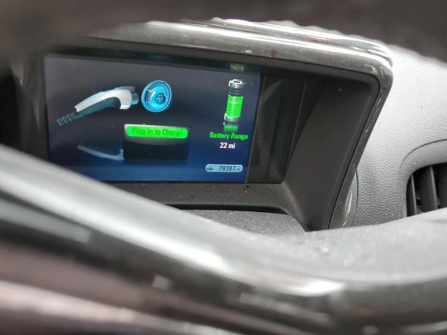 Photo 8 from auction – 2013 CHEVROLET VOLT with VIN 1G1RH6E43DU114192